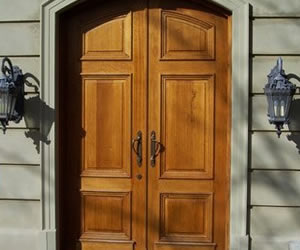 Front Entry Doors